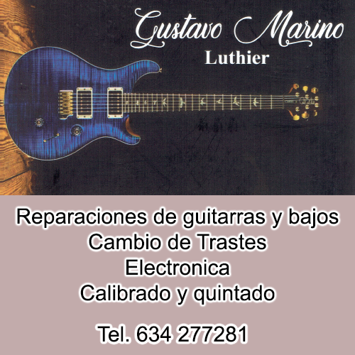 Gustavo Marino Luthier